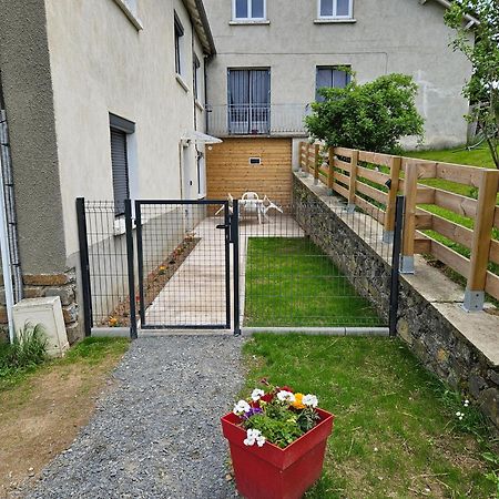 Appartement Le Crozatier Saint-Georges  Exteriér fotografie