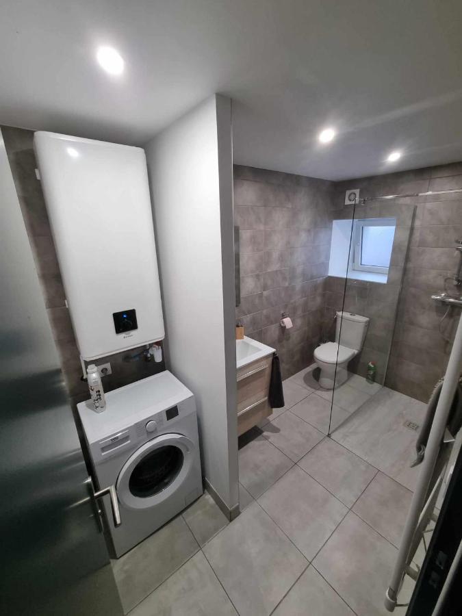 Appartement Le Crozatier Saint-Georges  Exteriér fotografie