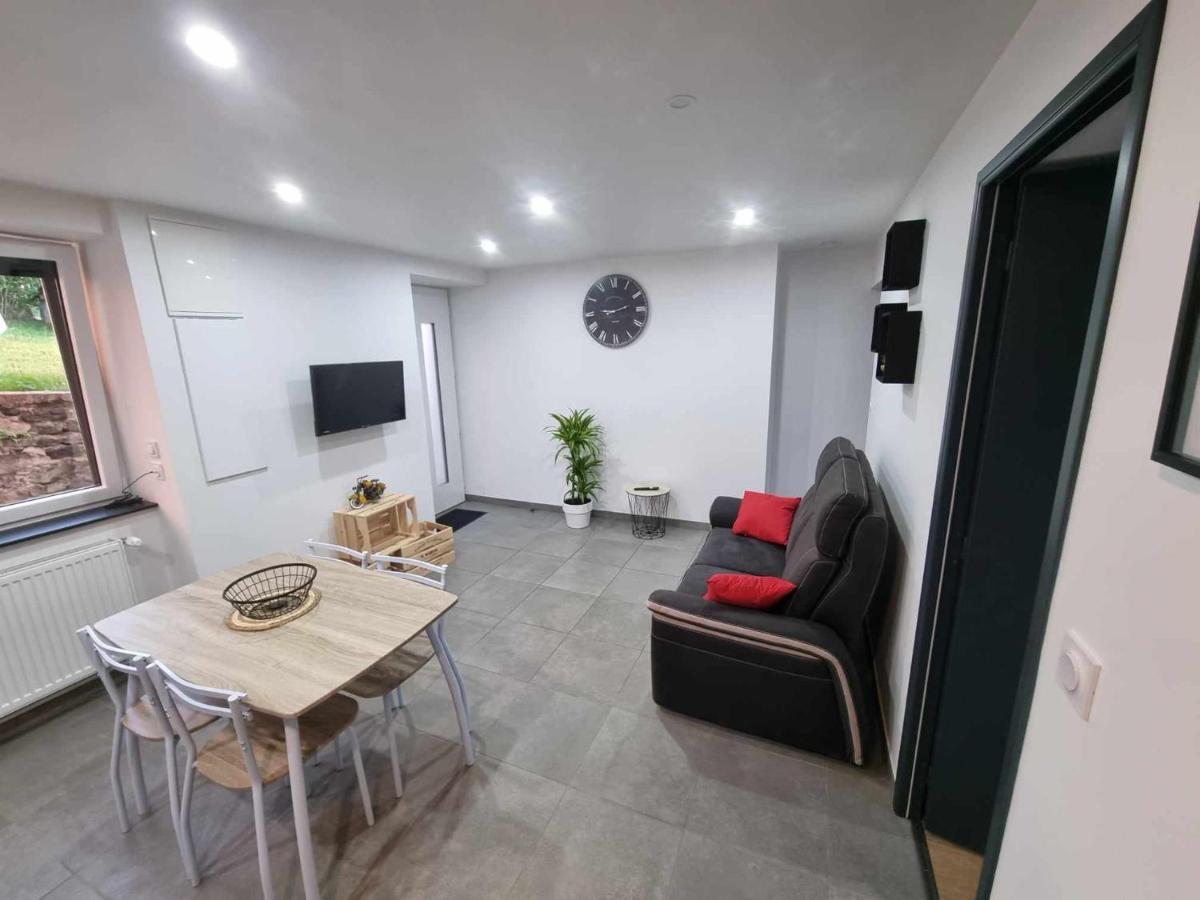 Appartement Le Crozatier Saint-Georges  Exteriér fotografie