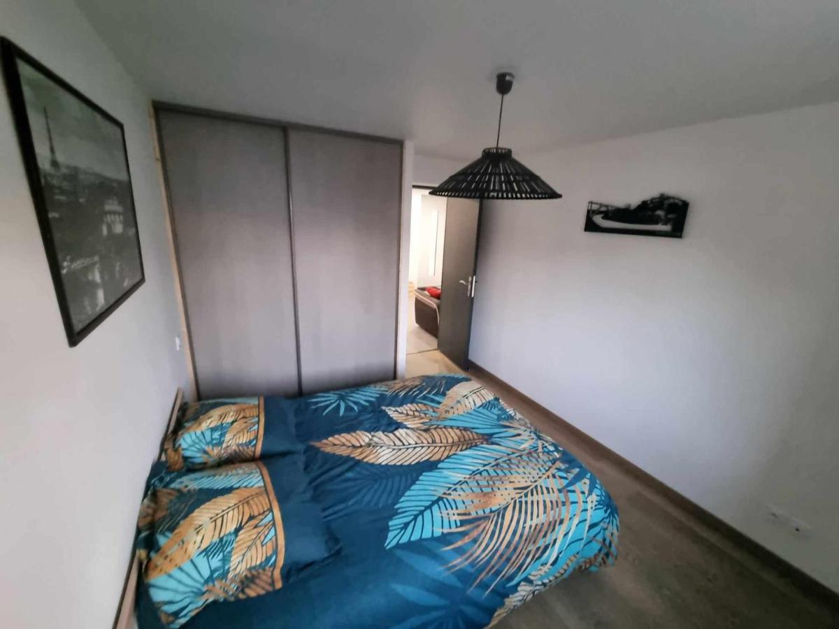 Appartement Le Crozatier Saint-Georges  Exteriér fotografie