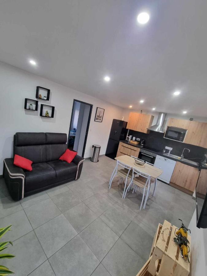 Appartement Le Crozatier Saint-Georges  Exteriér fotografie