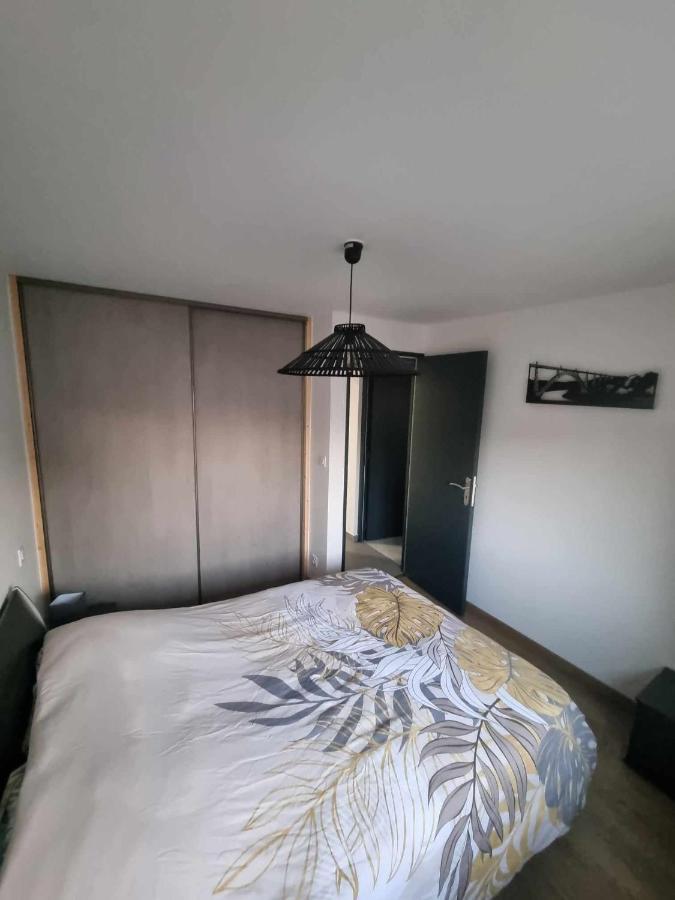 Appartement Le Crozatier Saint-Georges  Exteriér fotografie