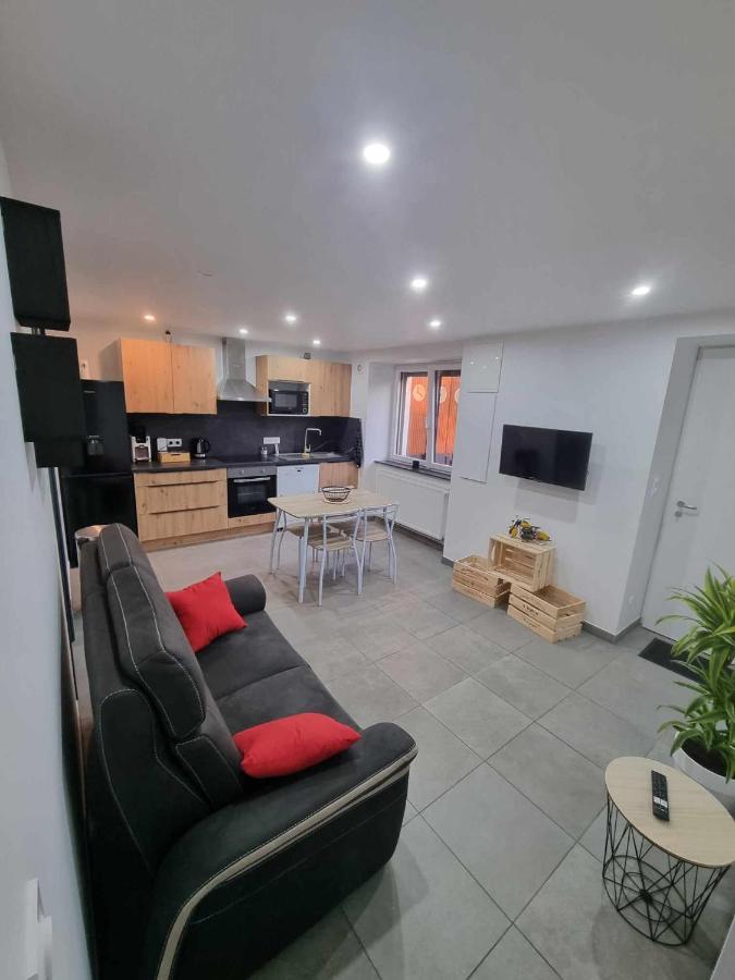 Appartement Le Crozatier Saint-Georges  Exteriér fotografie